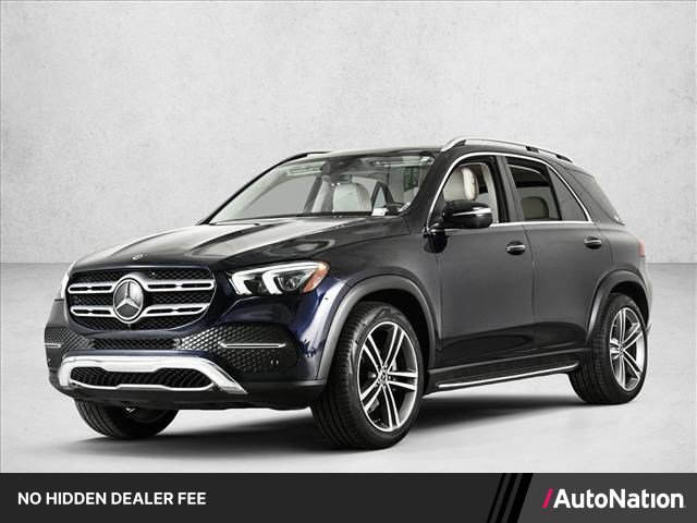 Used 2022 Mercedes-Benz GLE 350 4MATIC