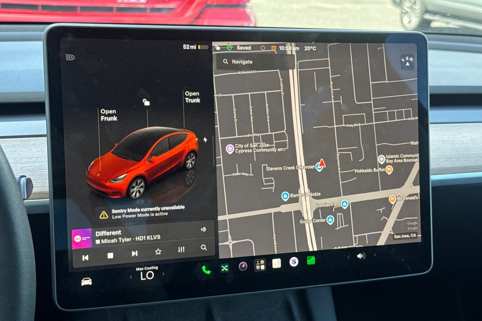 Used 2023 Tesla Model Y Long Range AWD/4WD image 41