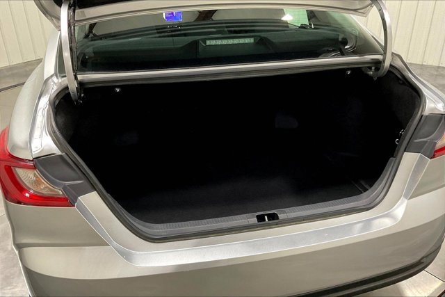 Certified 2025 Toyota Camry LE FWD image 39