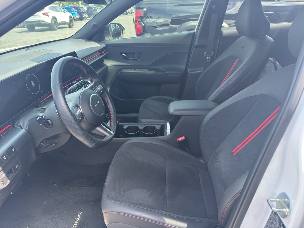Used 2025 Hyundai Kona N Line S AWD/4WD image 6