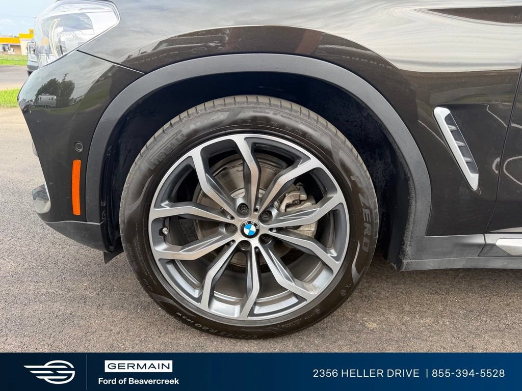 Used 2020 BMW X4 xDrive30i w/ Convenience Package AWD/4WD image 12
