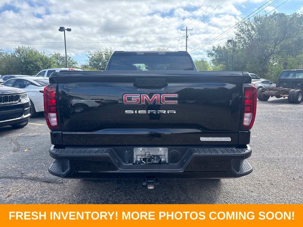 Used 2025 GMC Sierra 1500 Elevation RWD image 3