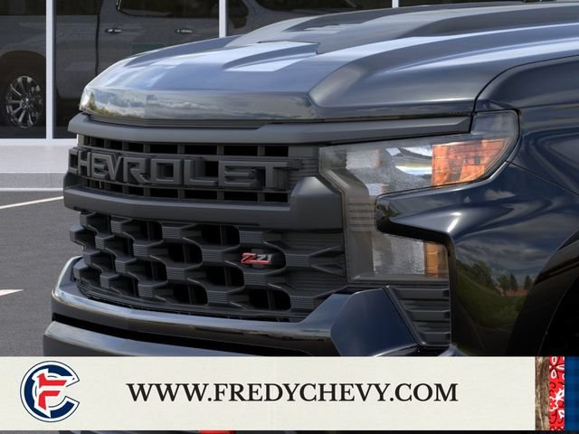 New 2026 Chevrolet Silverado 1500 Custom Trail Boss AWD/4WD image 14
