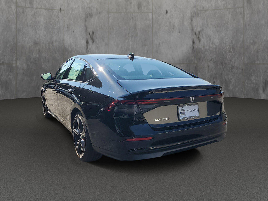 New 2026 Honda Accord SE image 4