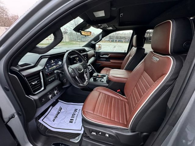 Used 2023 GMC Sierra 1500 Denali Ultimate AWD/4WD image 10