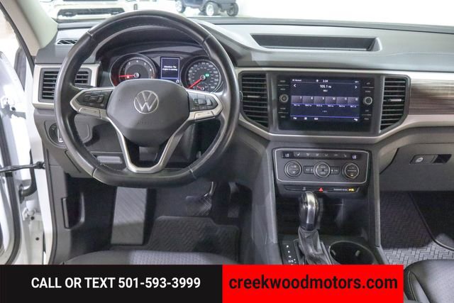Used 2021 Volkswagen Atlas SE image 54