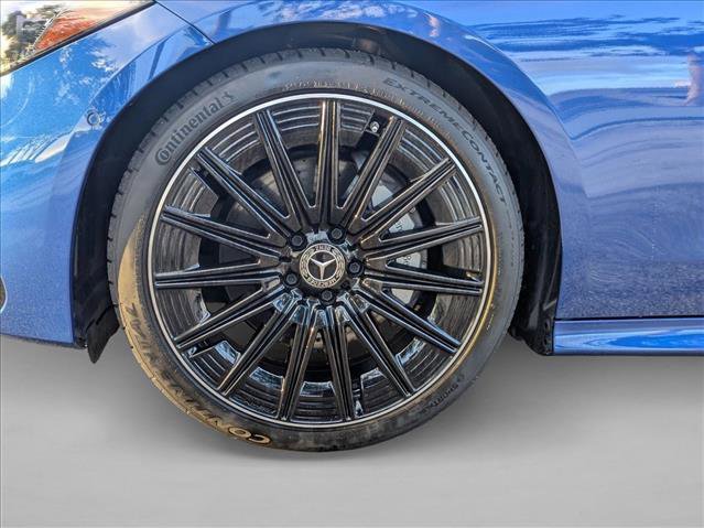 Used 2025 Mercedes-Benz CLE 300 4MATIC Coupe image 25