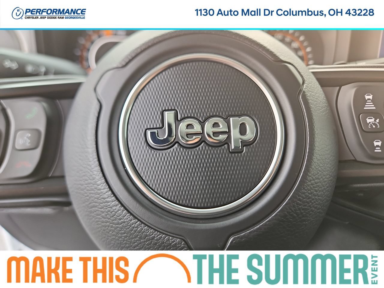 New 2026 Jeep Wrangler Sport AWD/4WD image 18