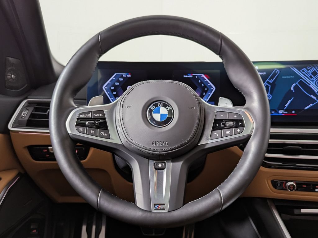 Used 2023 BMW 330i xDrive Sedan w/ M Sport Package AWD/4WD image 33