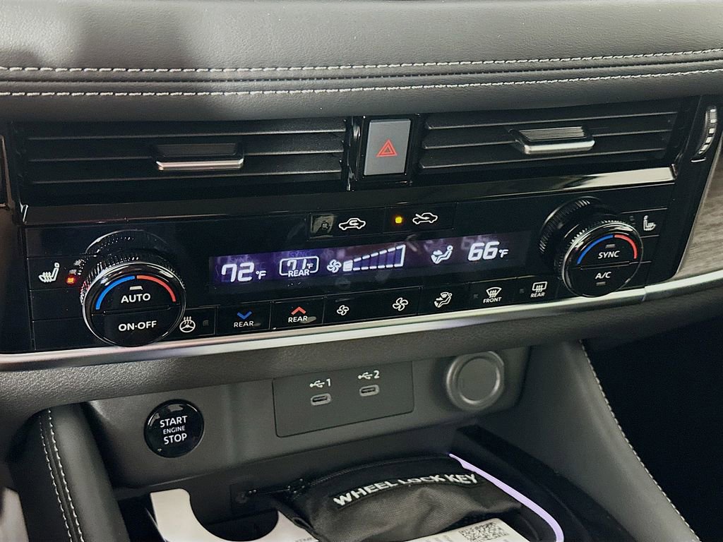 New 2026 Nissan Rogue Platinum w/ Tech Package image 21