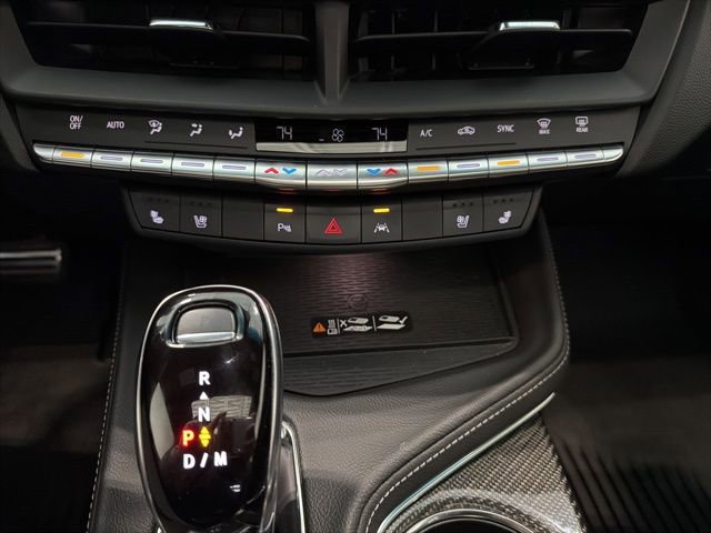 Used 2022 Cadillac CT4 V Blackwing w/ Driver Assist Package image 18