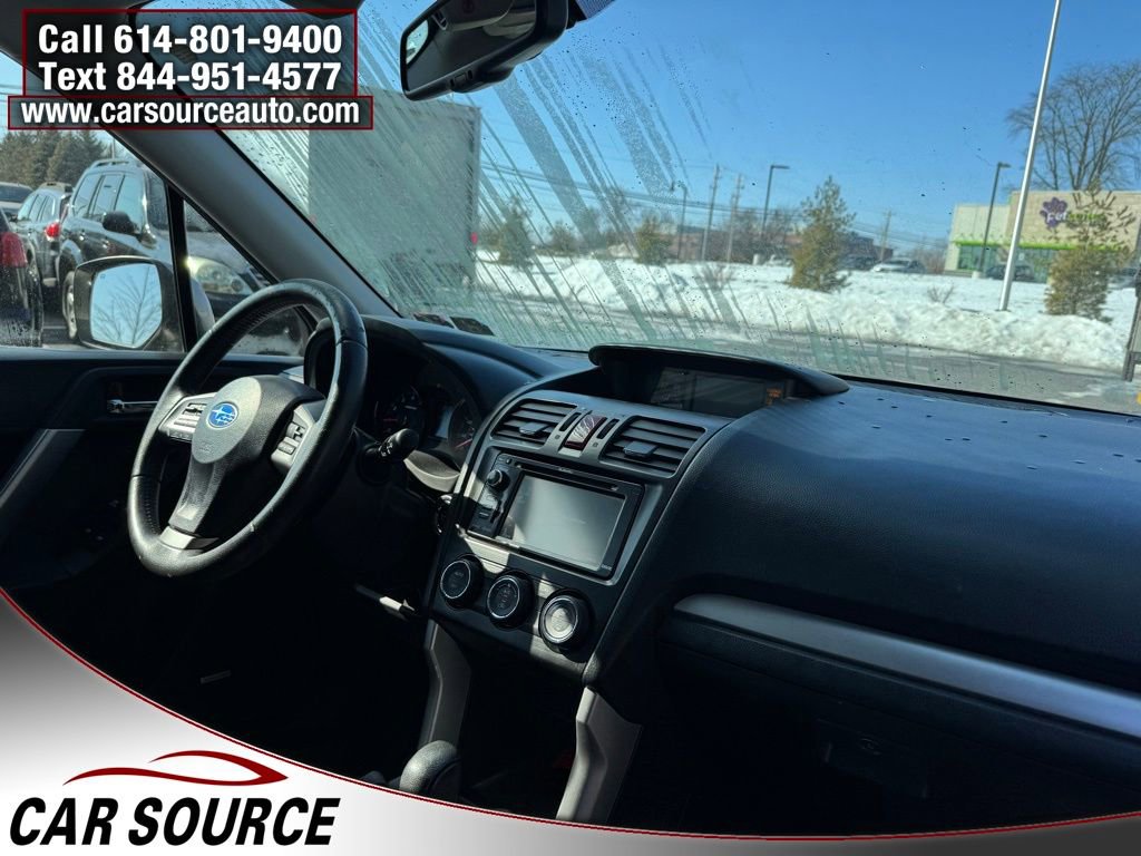 Used 2015 Subaru Forester 2.5i Touring w/ Eyesight & Navigation System image 35