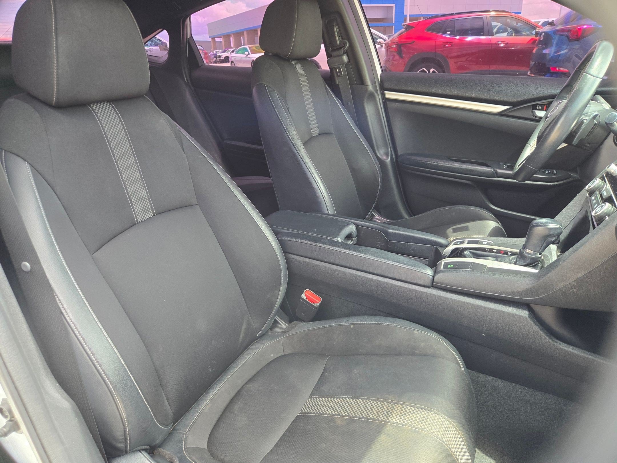 Used 2021 Honda Civic Sport image 25
