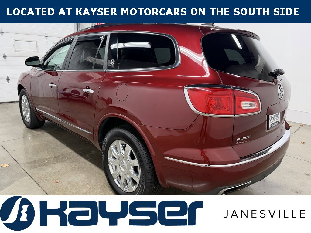 Used 2017 Buick Enclave Leather image 7