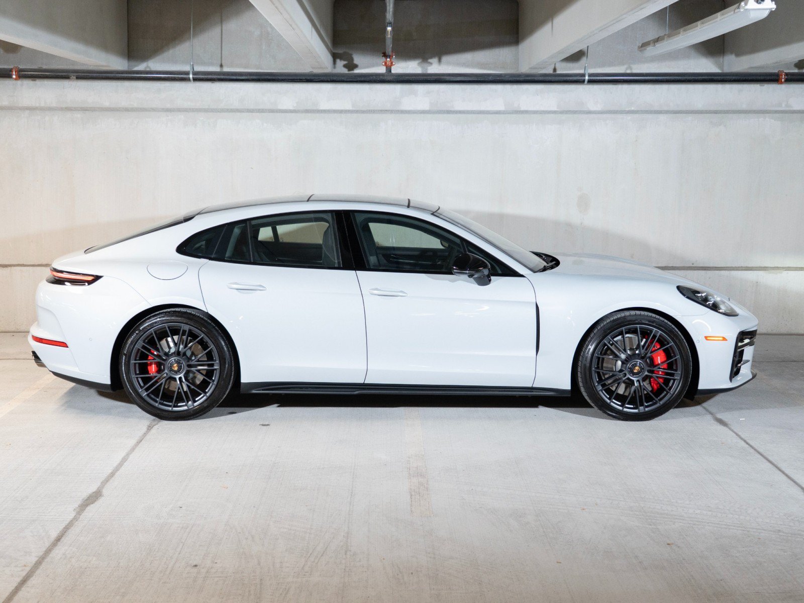 New 2026 Porsche Panamera GTS AWD/4WD image 8