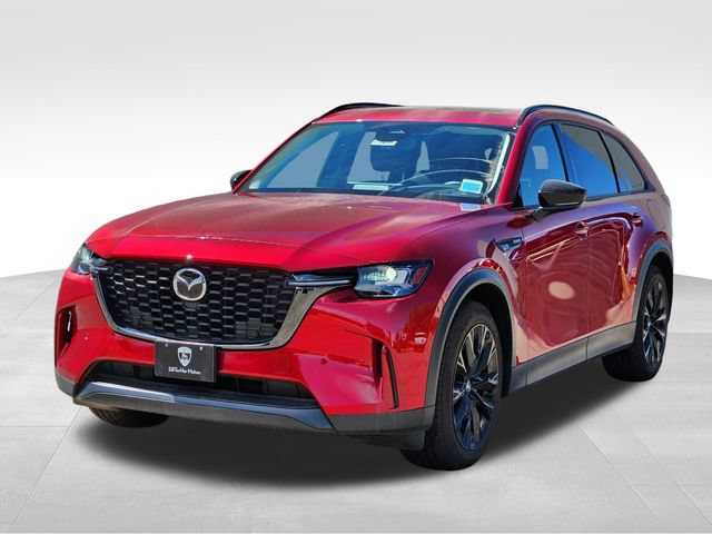 Certified 2025 MAZDA CX-90 Plug-In Hybrid w/Premium Sport AWD/4WD image 4
