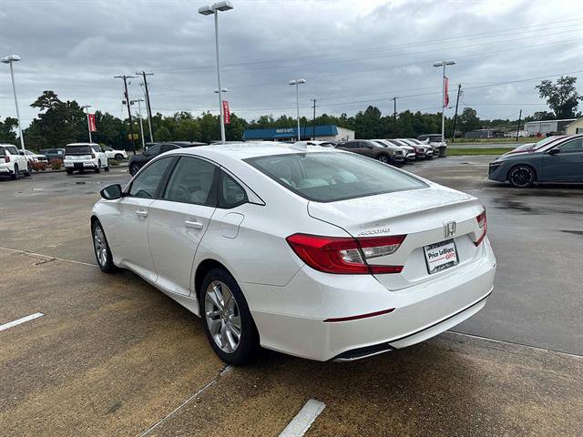 Used 2018 Honda Accord LX image 5