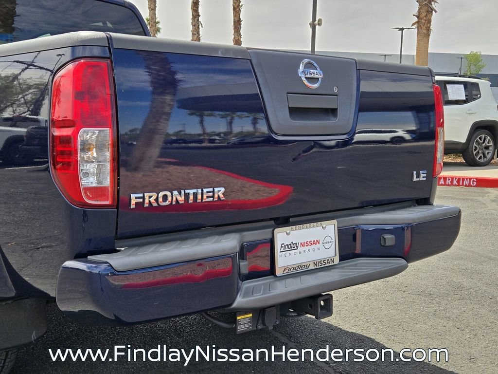 Used 2007 Nissan Frontier LE RWD image 5