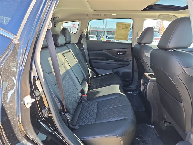 Certified 2024 Nissan Murano Platinum w/ Cargo Package image 14