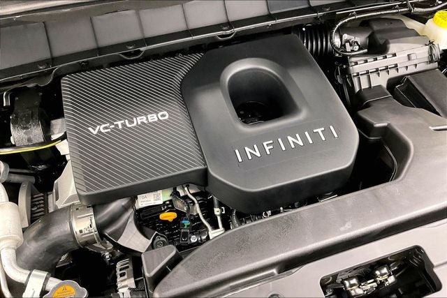 New 2027 INFINITI QX65 Sport AWD/4WD image 14