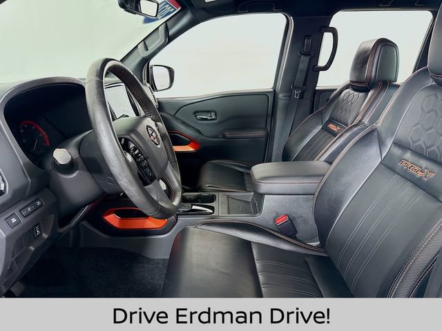 Certified 2024 Nissan Frontier Pro-X w/ Pro Premium Package image 6