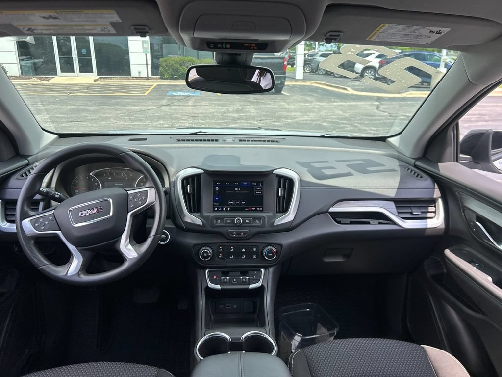 Certified 2023 GMC Terrain SLE w/ Elevation Edition FWD image 31
