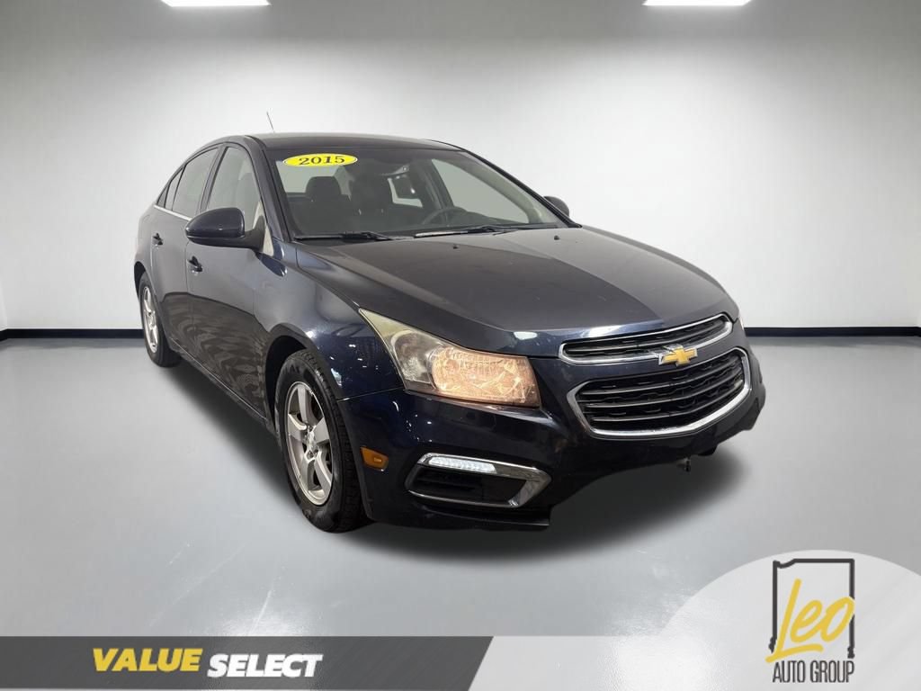 Used 2015 Chevrolet Cruze LT FWD image 7