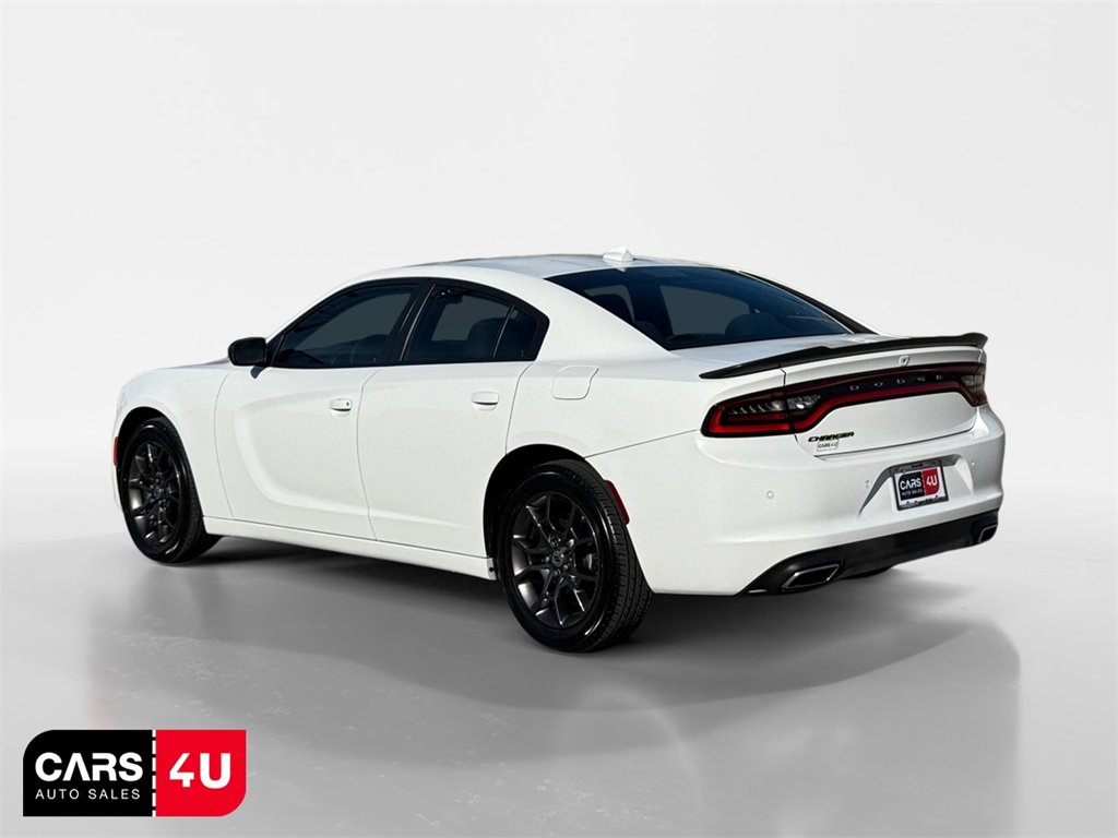 Used 2018 Dodge Charger GT w/ Blacktop Package image 5