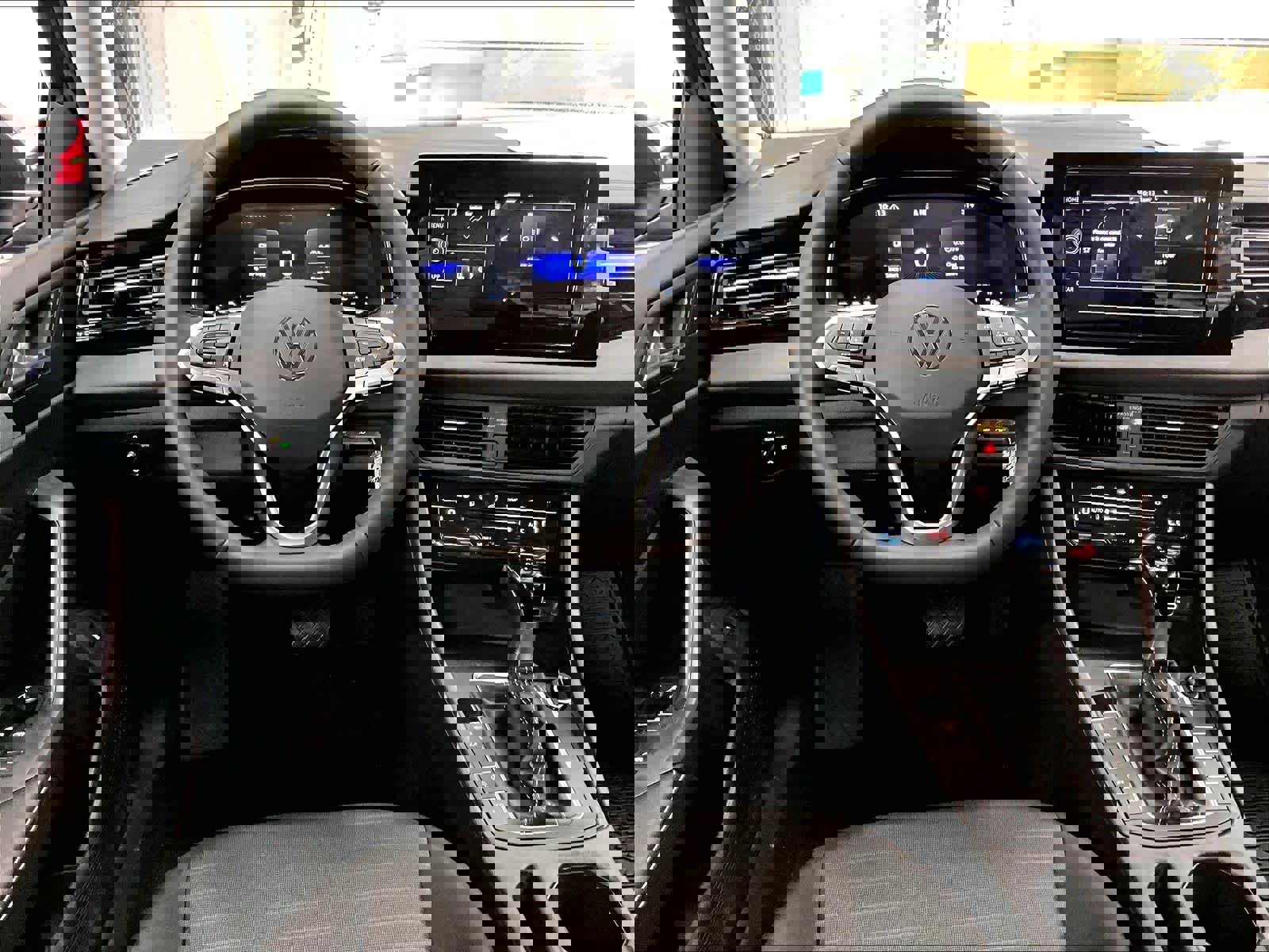 New 2026 Volkswagen Jetta S image 15