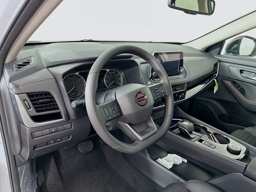 New 2026 Nissan Rogue SV w/ Rock Creek Premium Package image 14