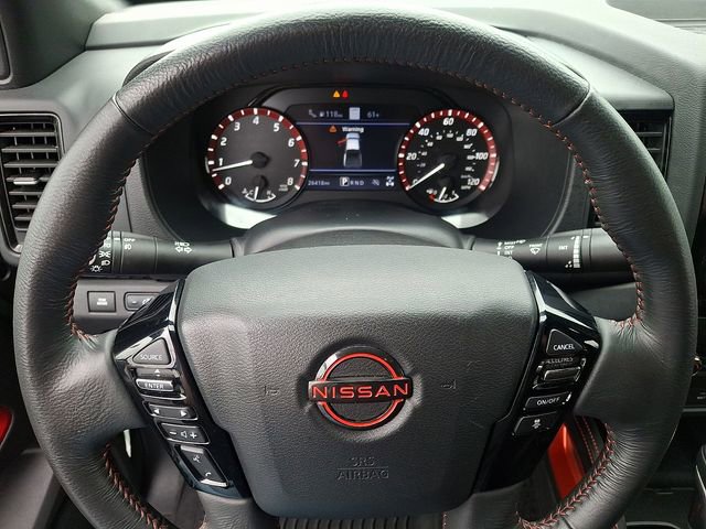 Used 2024 Nissan Frontier PRO-4X w/ Technology Package AWD/4WD image 18