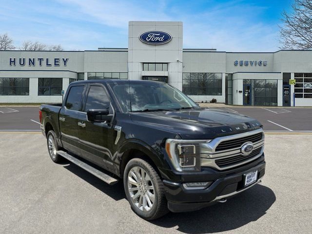Used 2022 Ford F150 Limited image 4