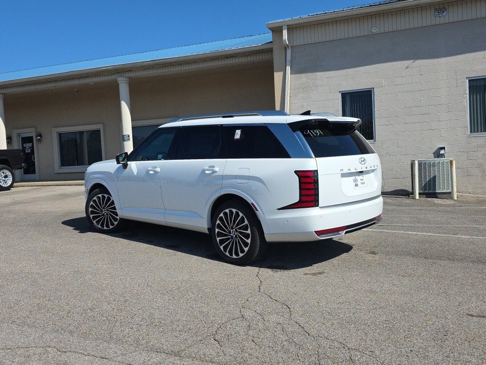 New 2026 Hyundai Palisade Calligraphy image 5
