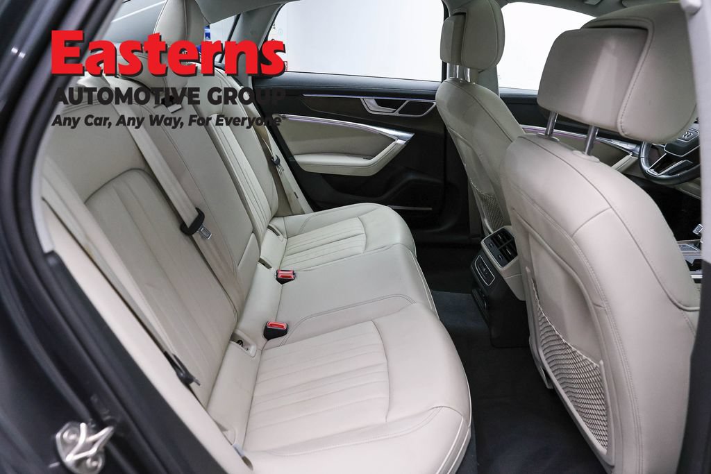 Used 2024 Audi A6 Premium Plus AWD/4WD image 24