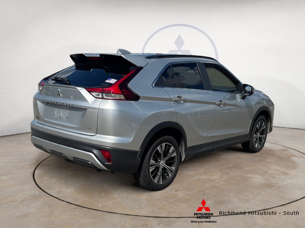 New 2026 Mitsubishi Eclipse Cross SE AWD/4WD image 3