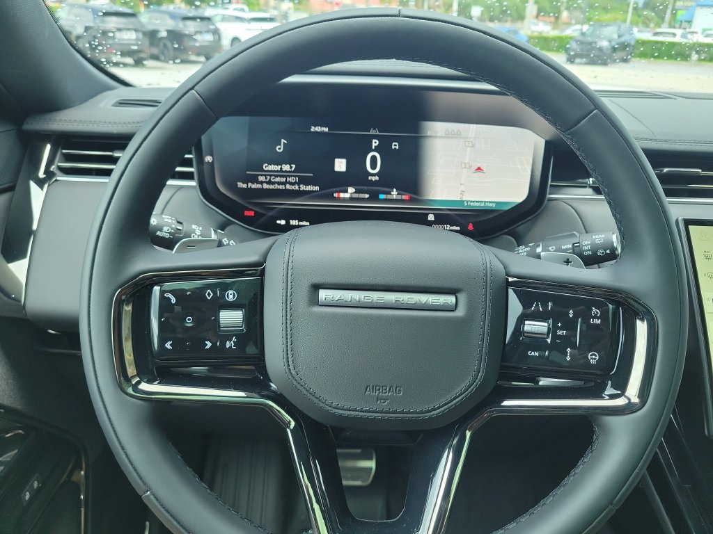 New 2026 Land Rover Range Rover Sport Dynamic SE AWD/4WD image 29