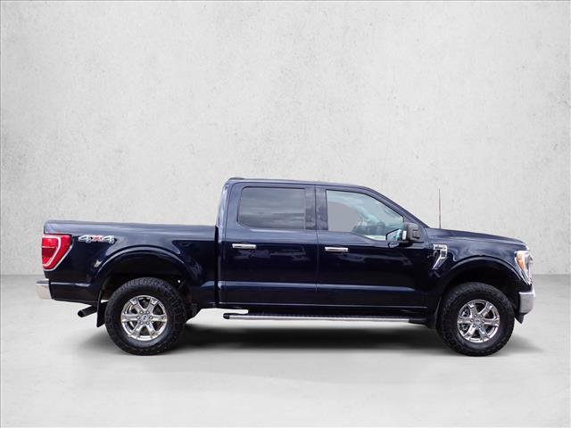 Certified 2021 Ford F150 XLT w/ Equipment Group 302A High AWD/4WD image 5
