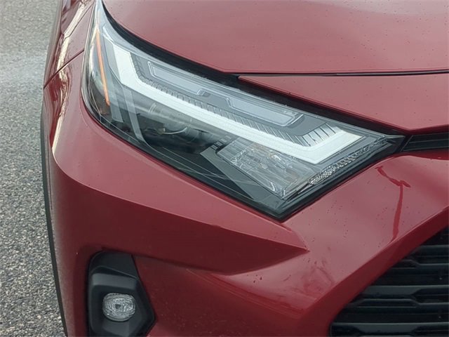 Certified 2023 Toyota RAV4 XLE Premium image 10