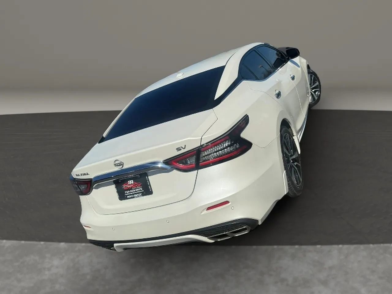 Used 2023 Nissan Maxima SV w/ Floor Mat Group FWD image 52