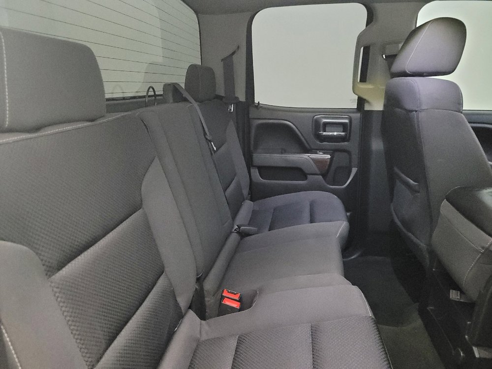 Used 2016 GMC Sierra 1500 SLE w/ SLE Value Package image 19