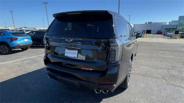 New 2025 Chevrolet Tahoe RST w/ Advanced Technology Package image 9