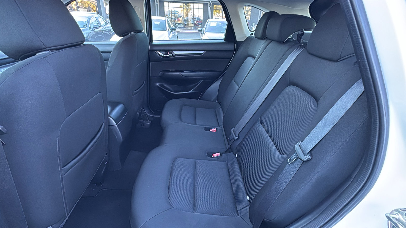 Certified 2023 MAZDA CX-5 AWD 2.5 S image 17