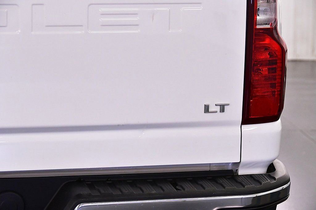 Used 2024 Chevrolet Silverado 2500 LT image 13