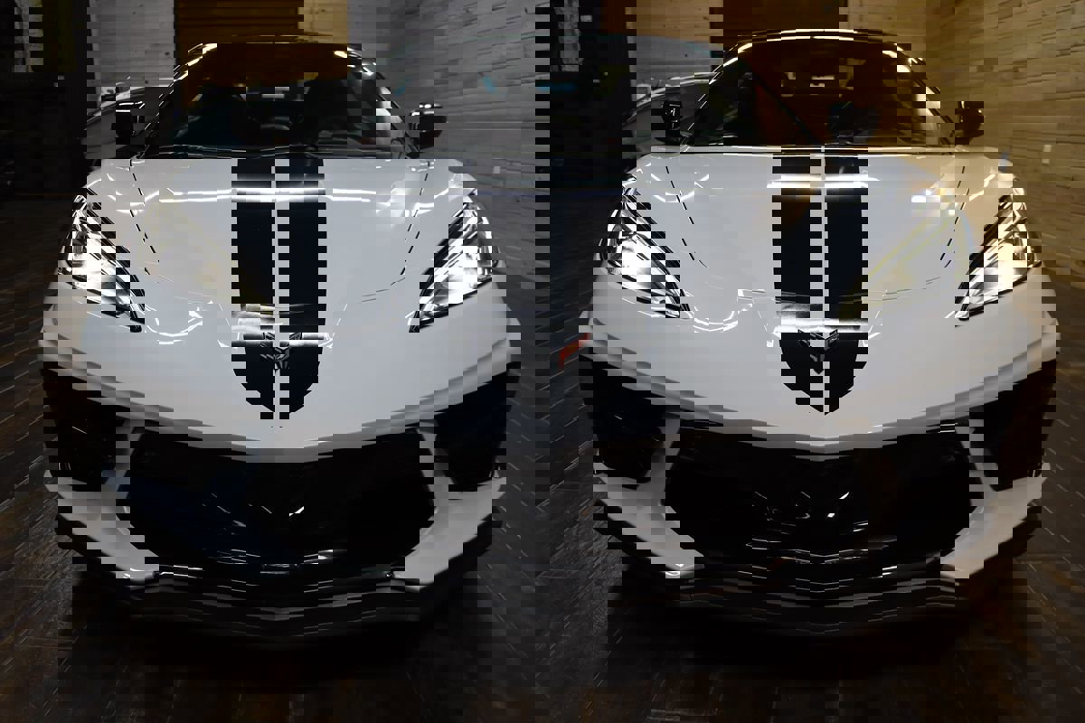 Used 2024 Chevrolet Corvette Stingray Premium Conv w/ Z51 Performance Package image 7