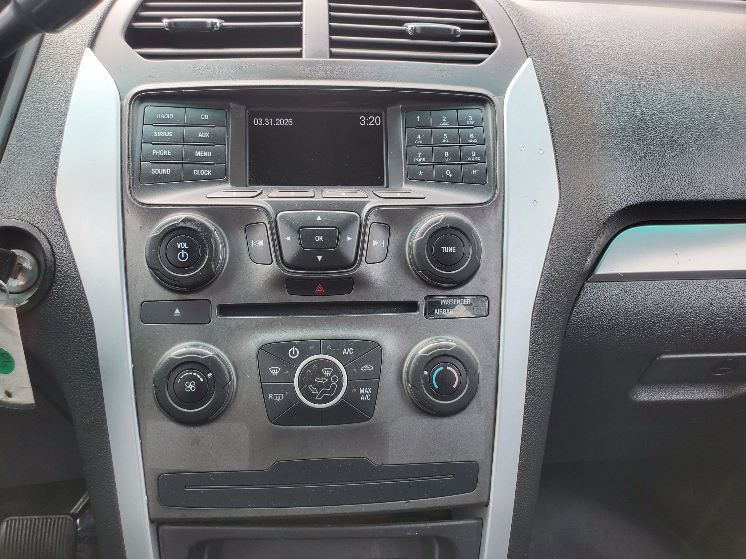 Used 2015 Ford Explorer 4WD Police Interceptor image 29