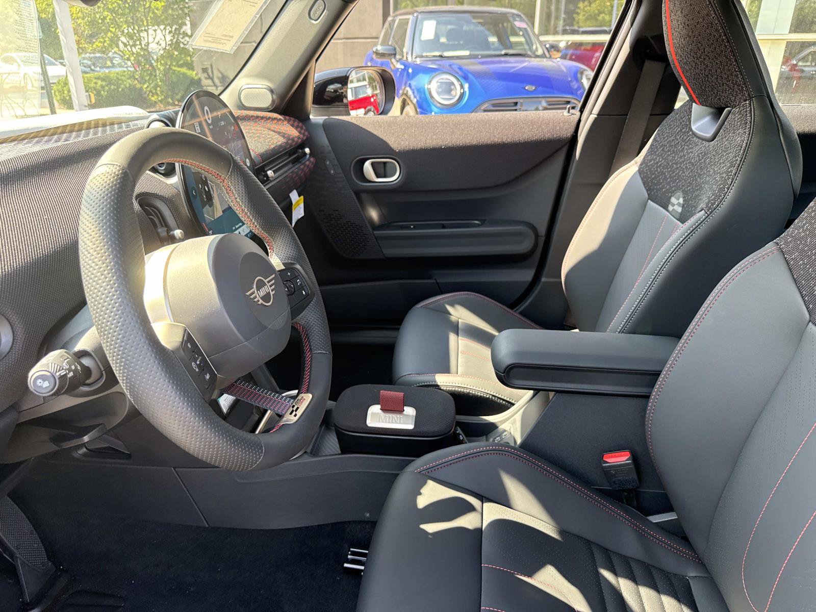 New 2026 MINI Cooper S FWD image 25