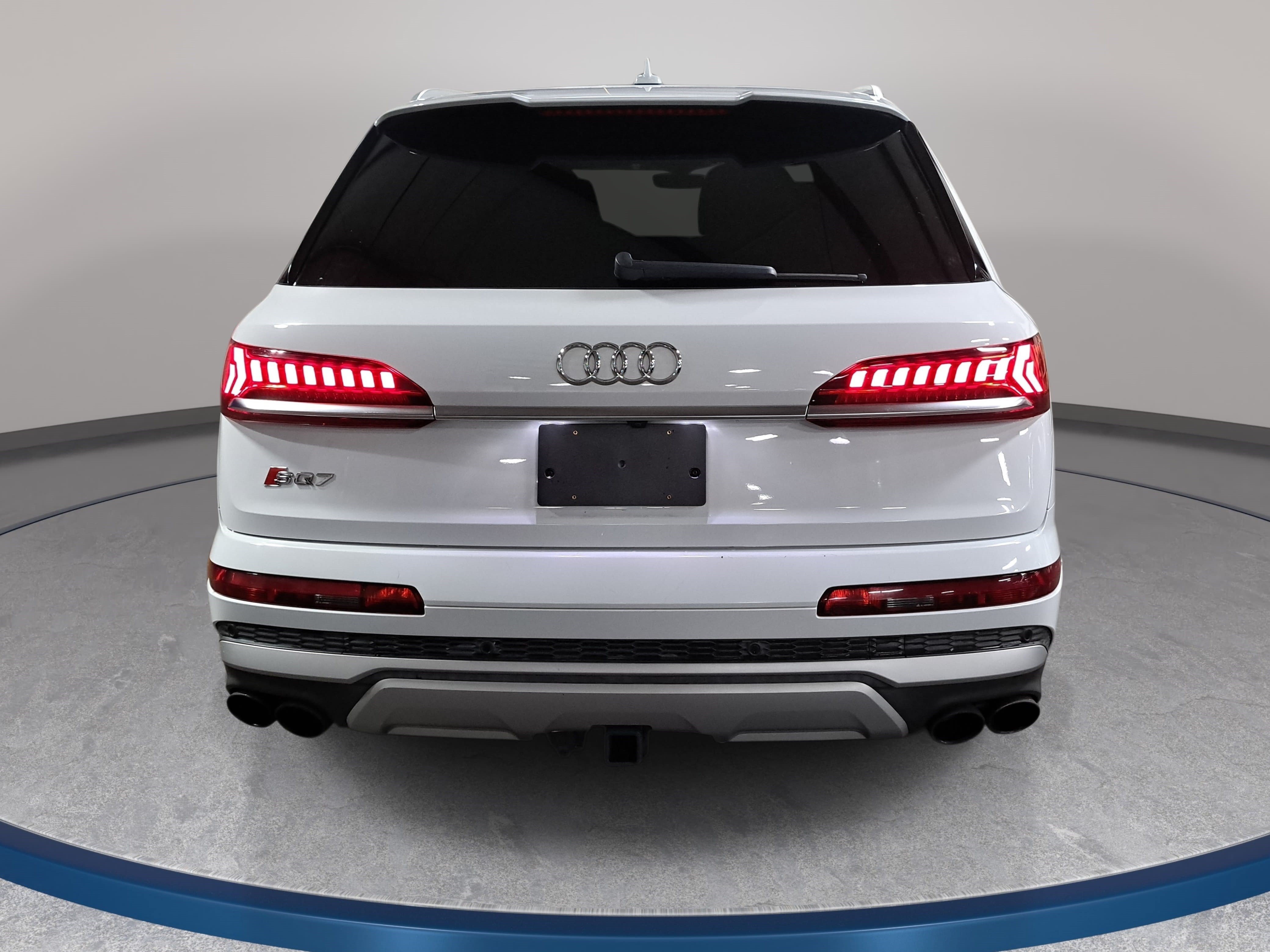 Used 2021 Audi SQ7 Premium Plus w/ Driver Assistance Package AWD/4WD image 6