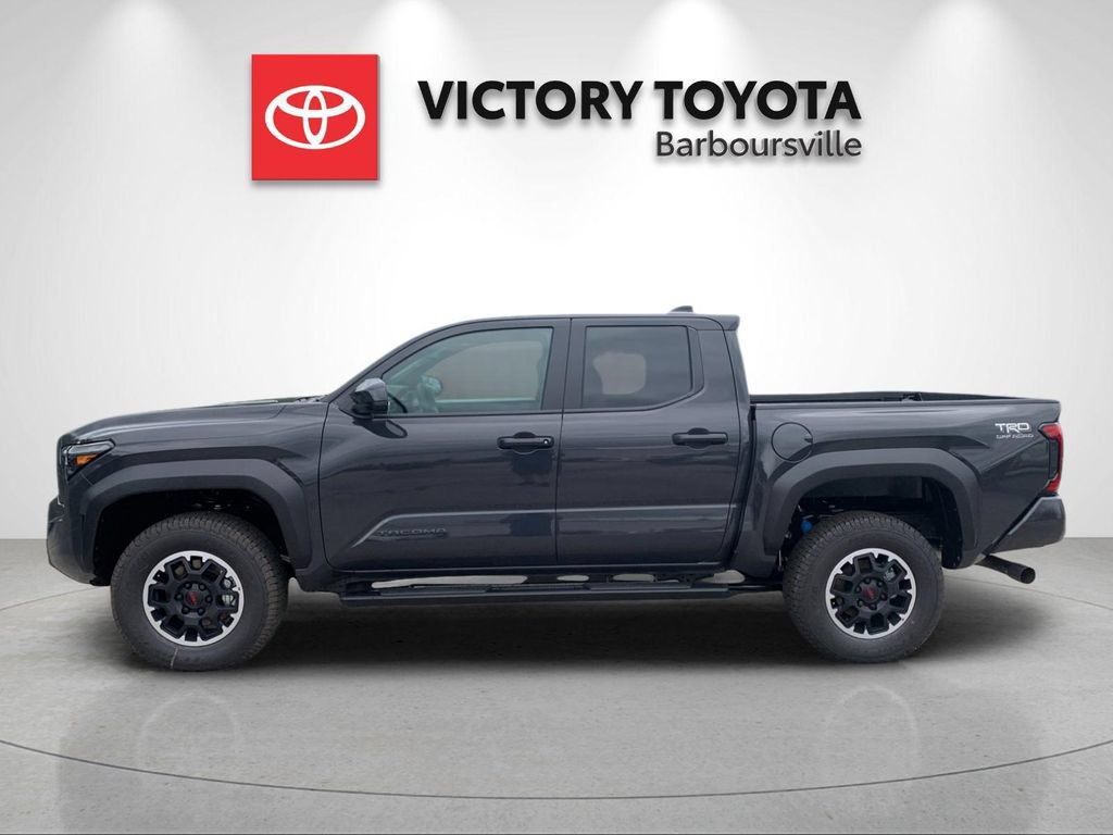New 2026 Toyota Tacoma TRD Off-Road AWD/4WD image 2