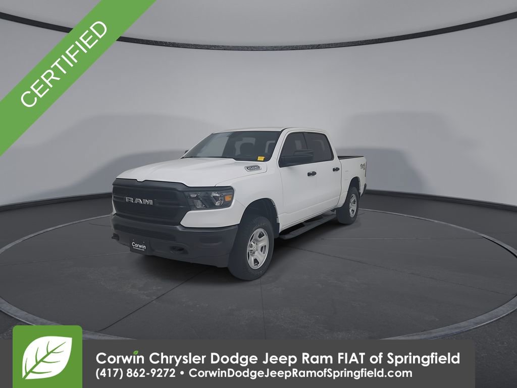Certified 2024 RAM 1500 Tradesman w/ Off Road Group image 6