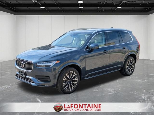 Used 2022 Volvo XC90 T5 Momentum w/ Climate Package image 1